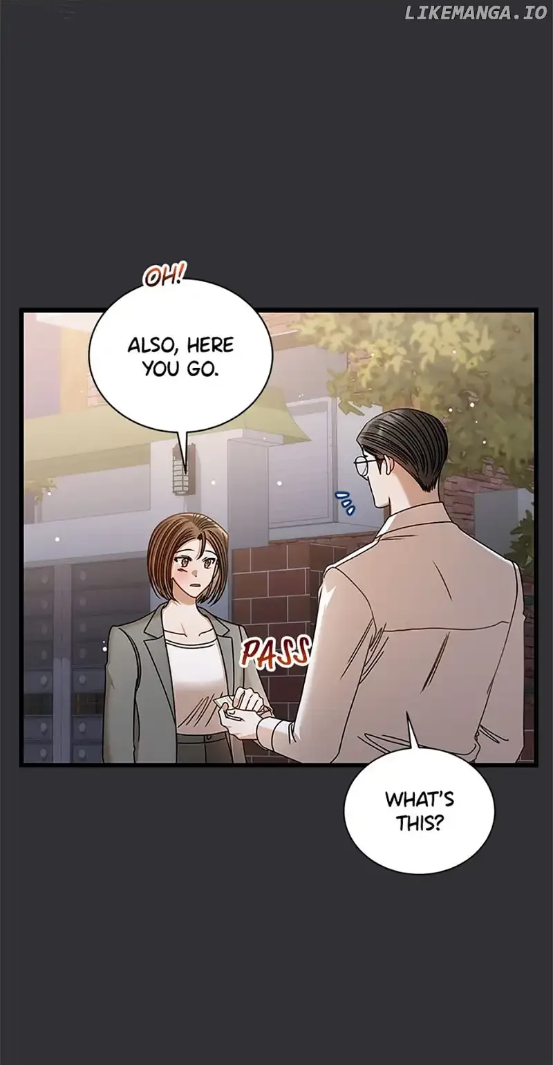 I Confessed to the Boss Chapter 85 page 41