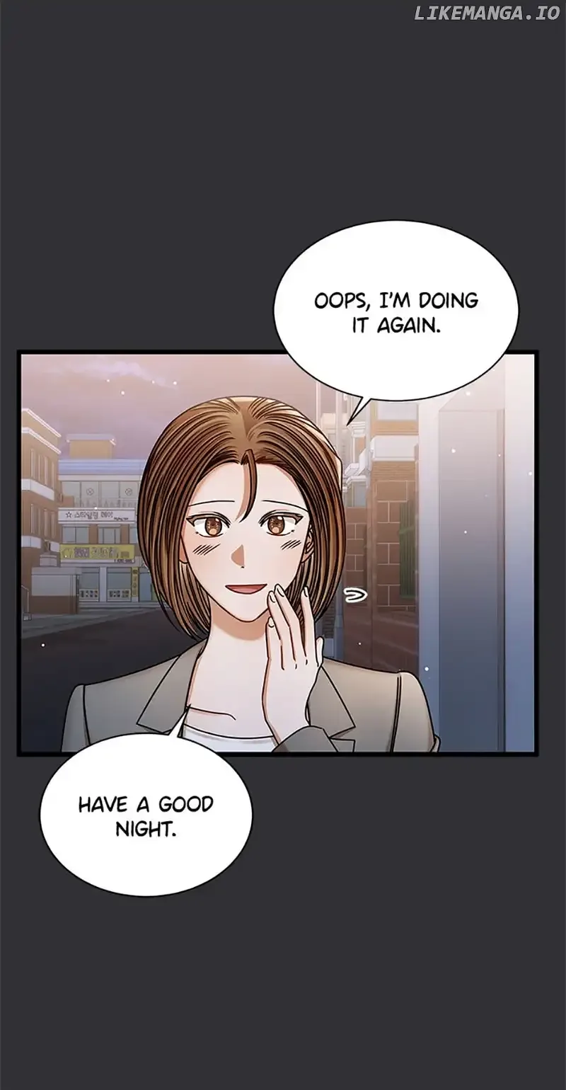 I Confessed to the Boss Chapter 85 page 36