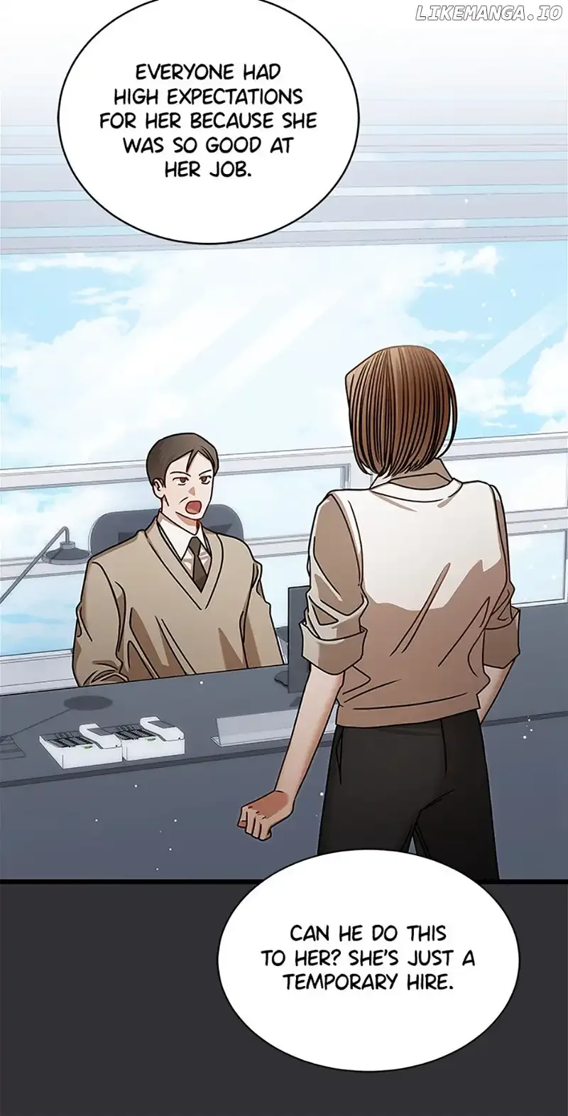 I Confessed to the Boss Chapter 85 page 52