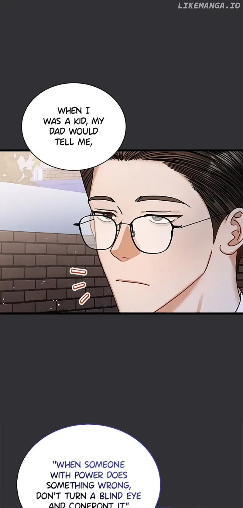 I Confessed to the Boss Chapter 85 page 29