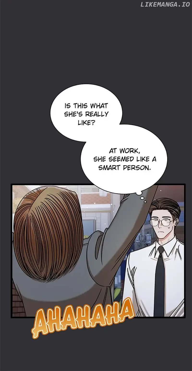 I Confessed to the Boss Chapter 85 page 22