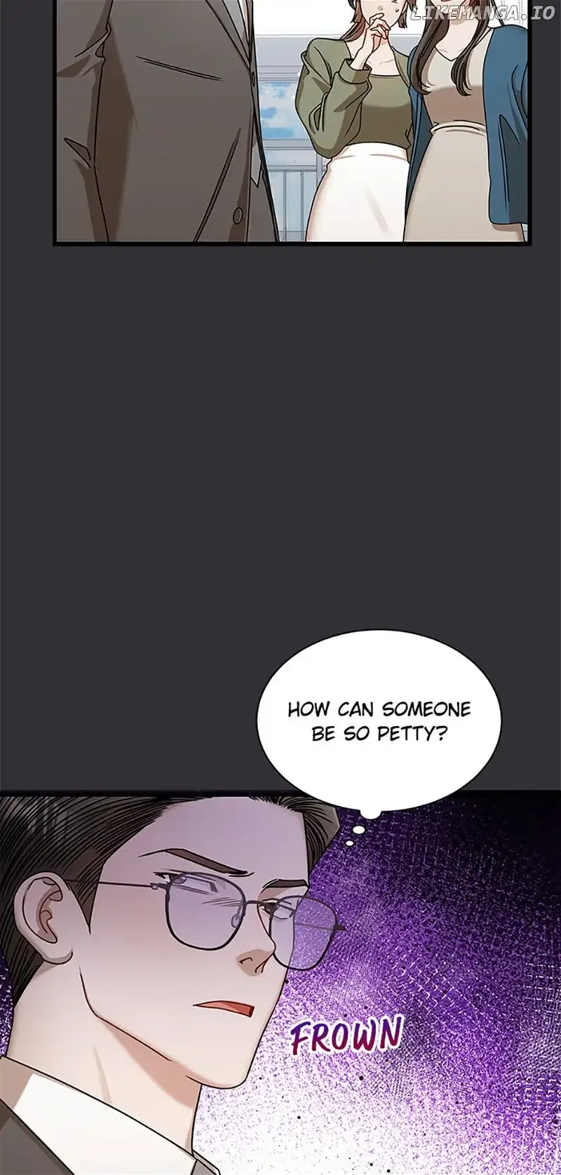 I Confessed to the Boss Chapter 85 page 59
