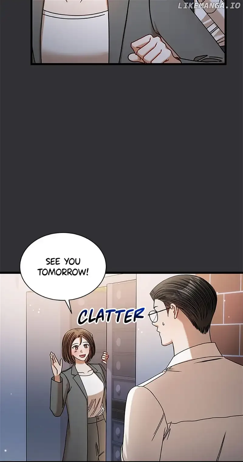 I Confessed to the Boss Chapter 85 page 44