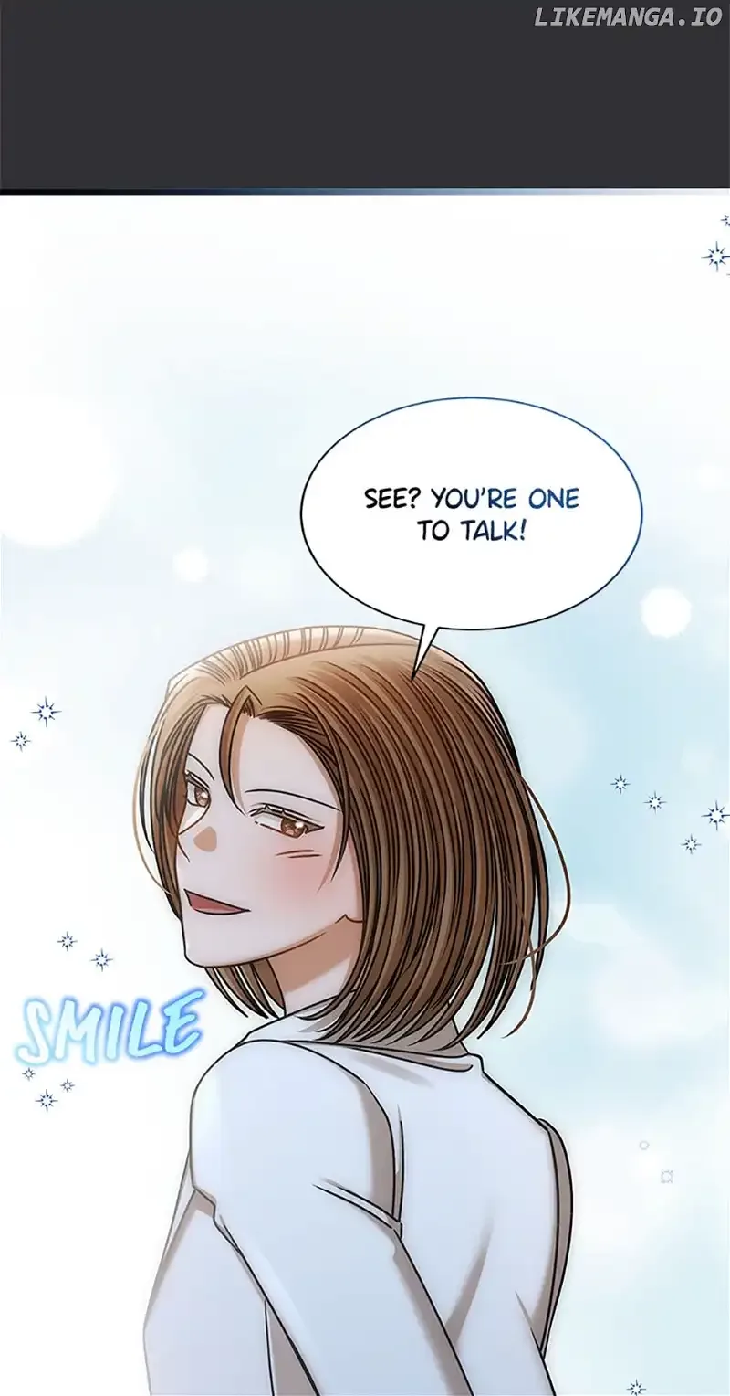 I Confessed to the Boss Chapter 87 page 8