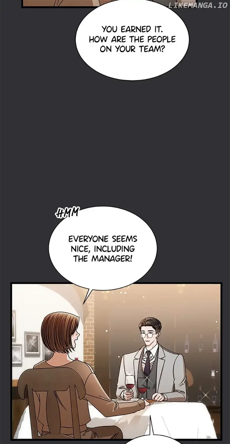 I Confessed to the Boss Chapter 87 page 29