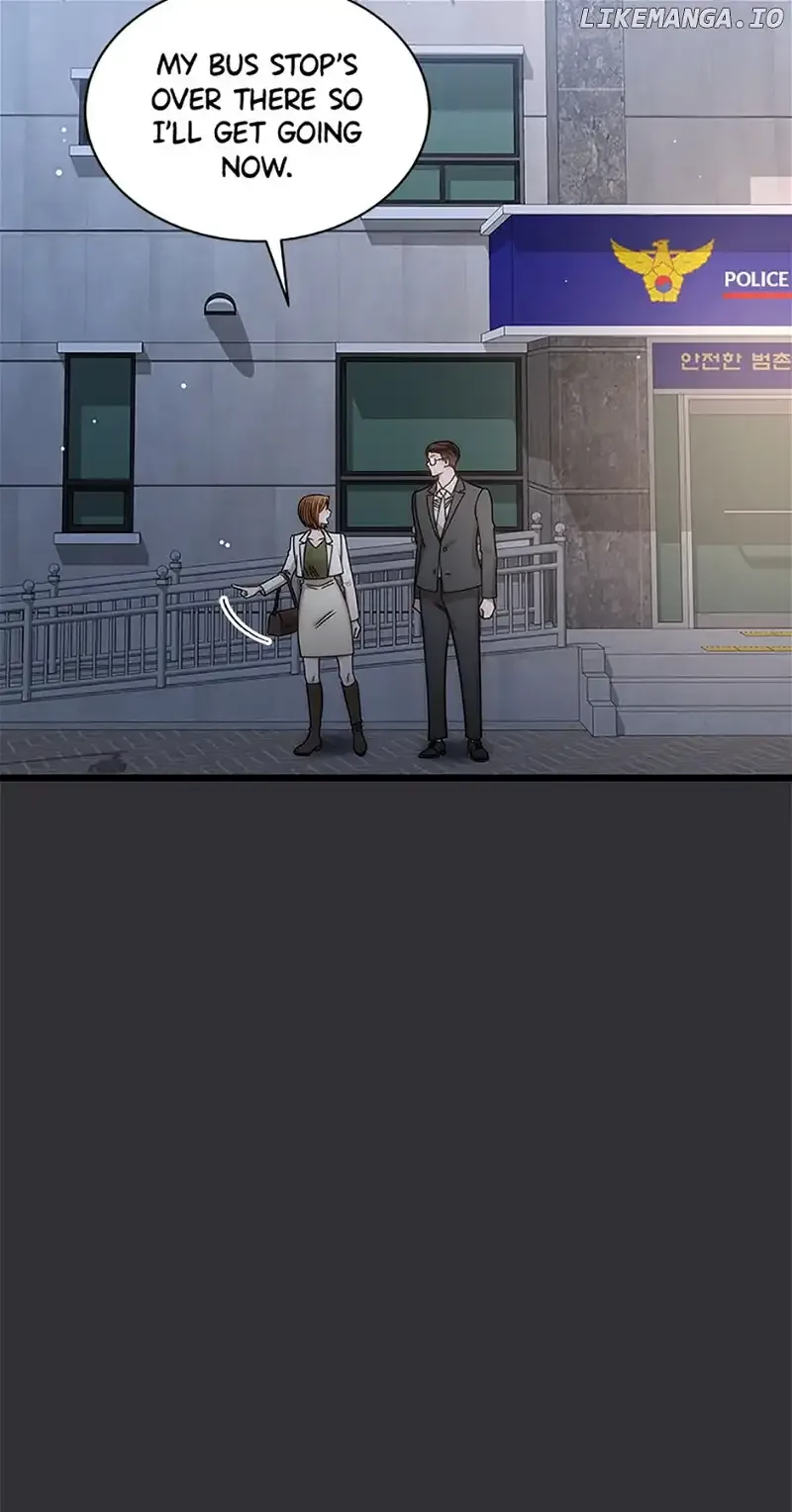 I Confessed to the Boss Chapter 87 page 11