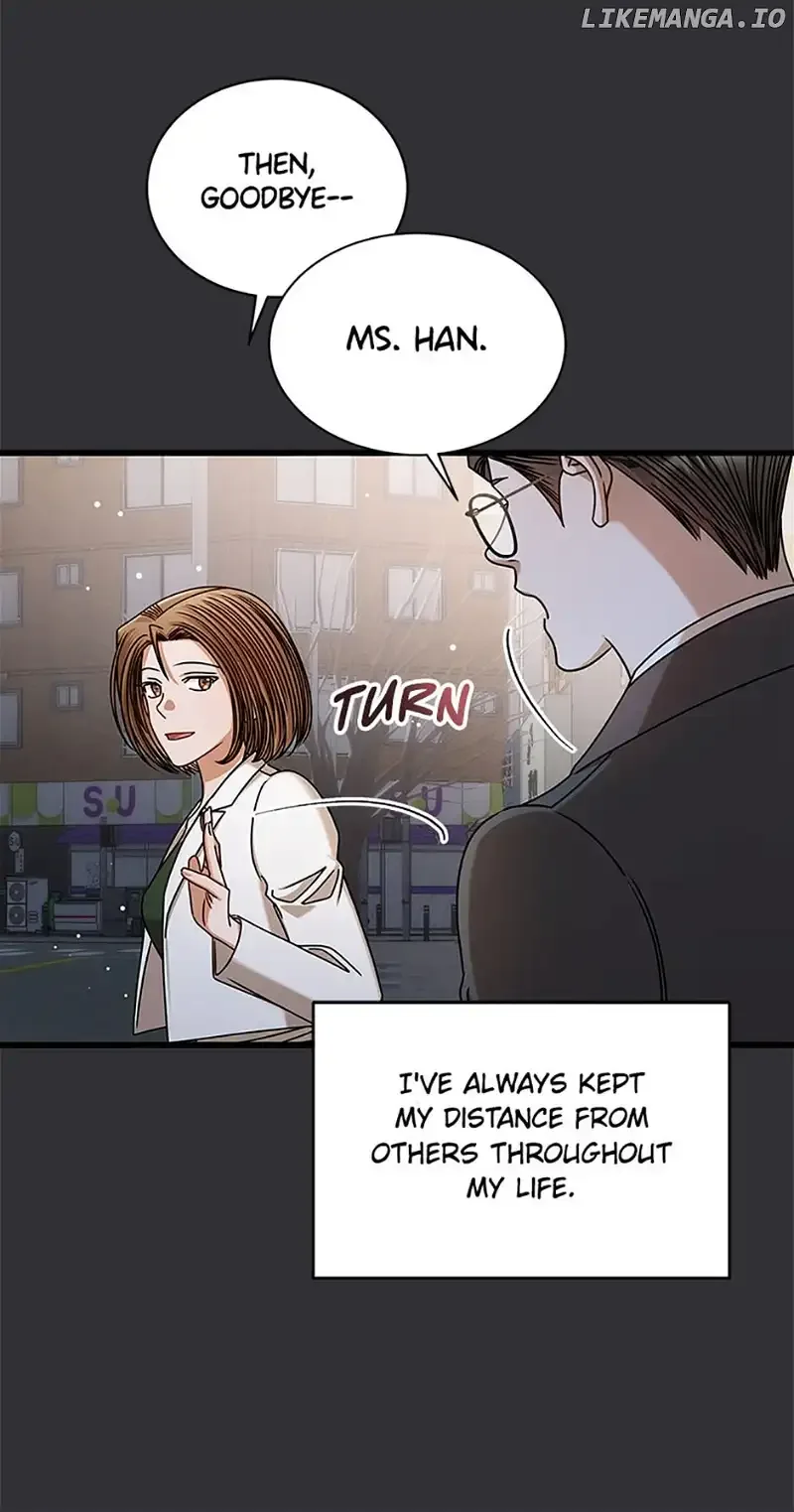 I Confessed to the Boss Chapter 87 page 13