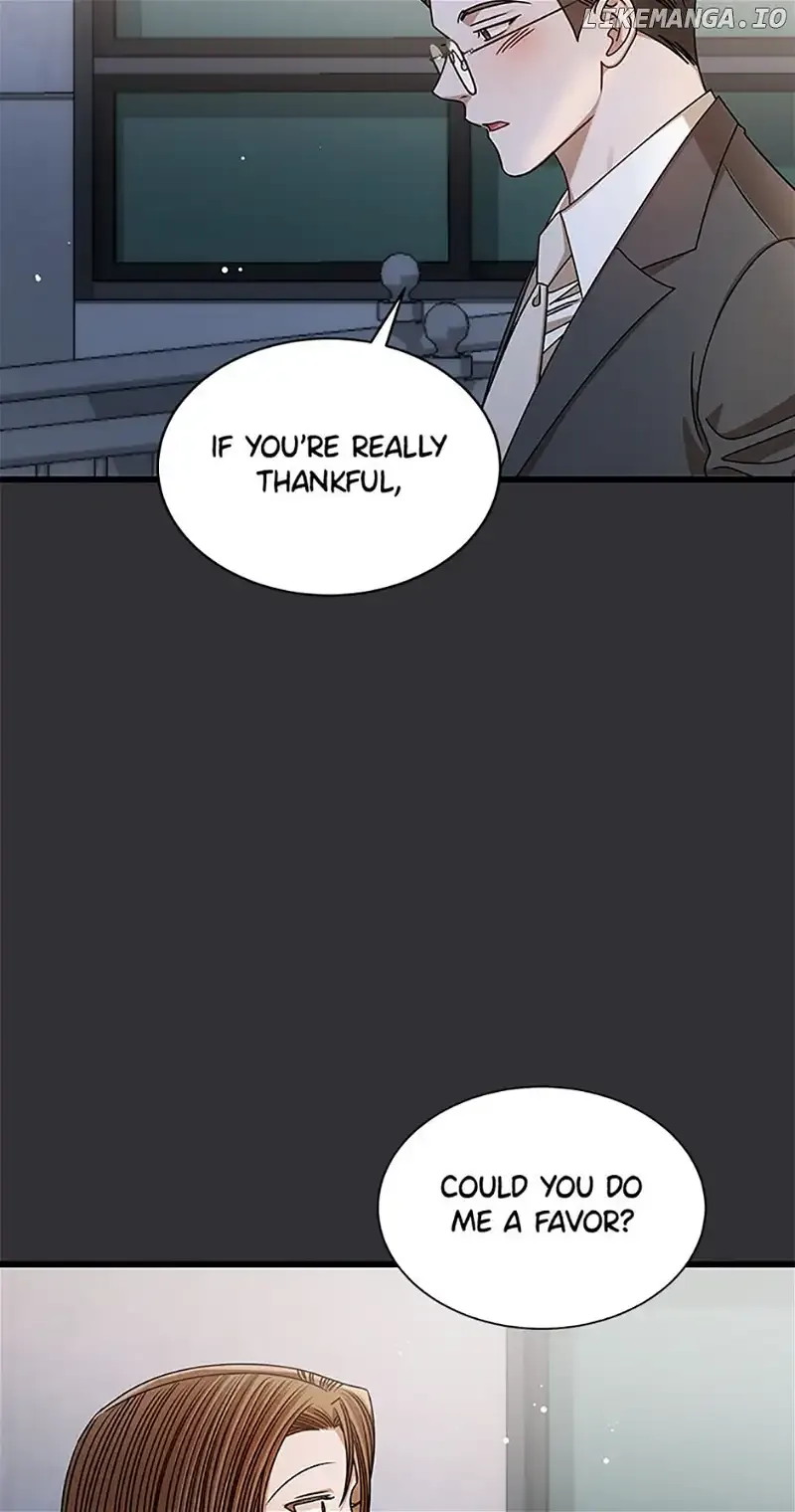 I Confessed to the Boss Chapter 87 page 17