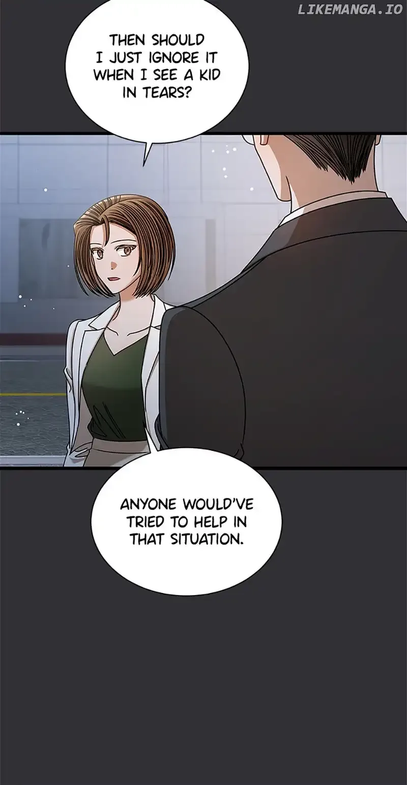 I Confessed to the Boss Chapter 87 page 6