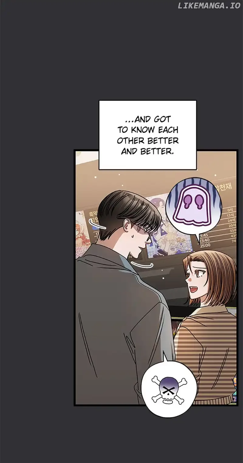 I Confessed to the Boss Chapter 87 page 25