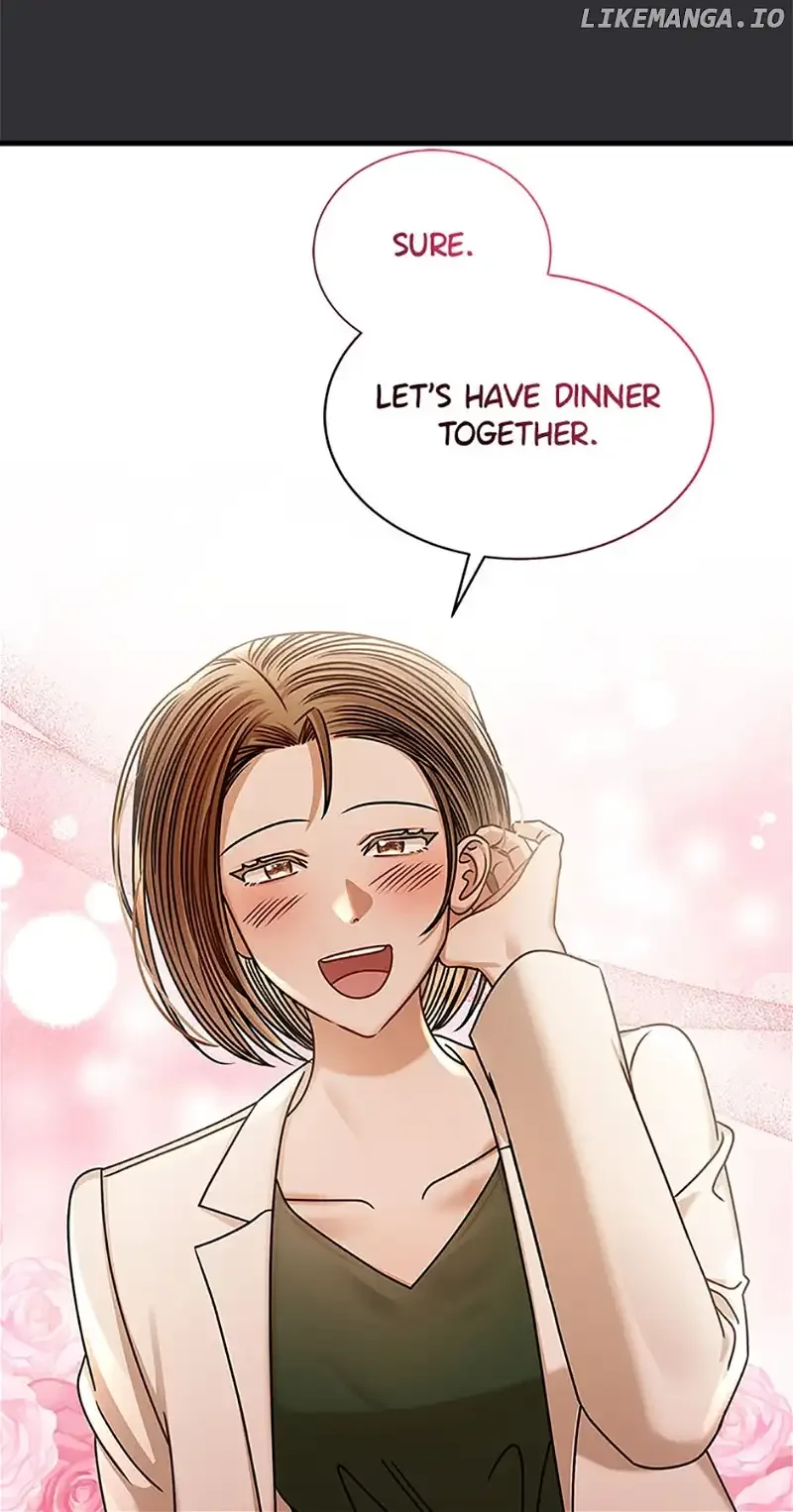I Confessed to the Boss Chapter 87 page 21
