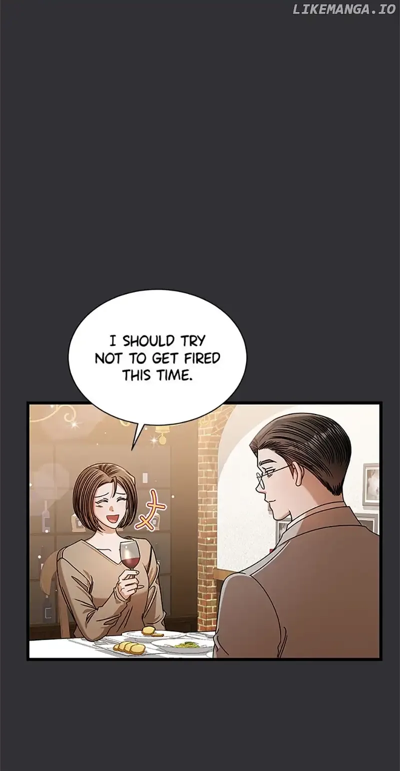 I Confessed to the Boss Chapter 87 page 27