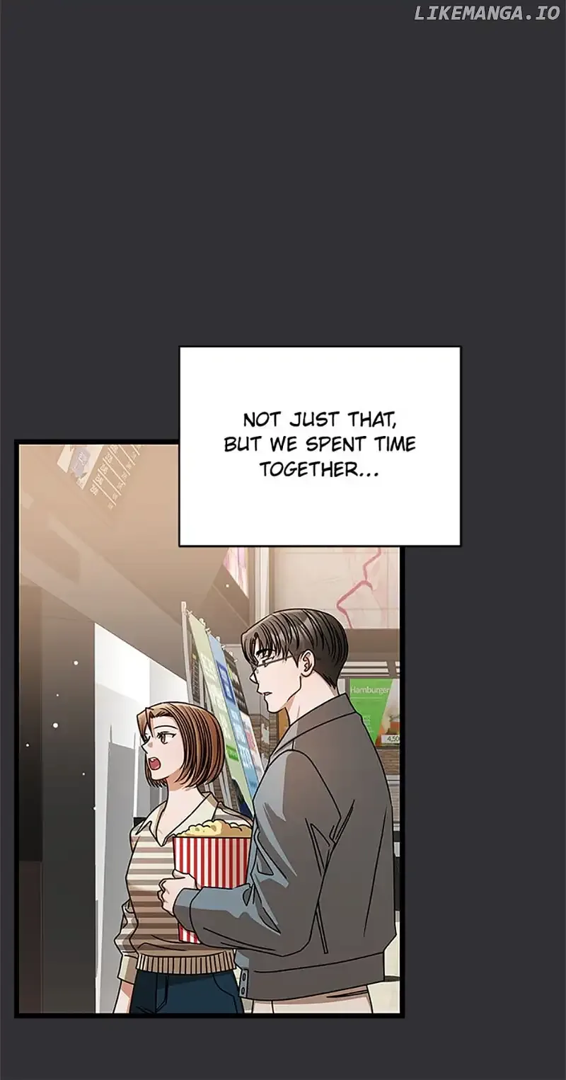 I Confessed to the Boss Chapter 87 page 24