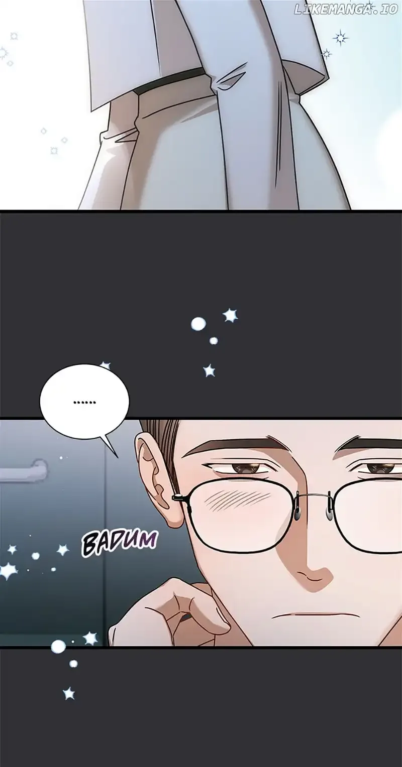I Confessed to the Boss Chapter 87 page 9