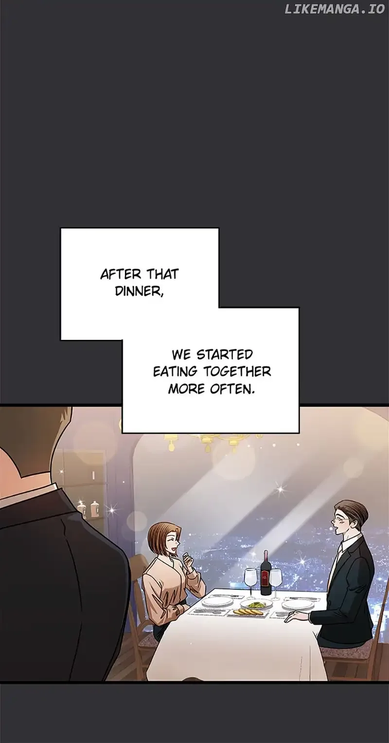 I Confessed to the Boss Chapter 87 page 23