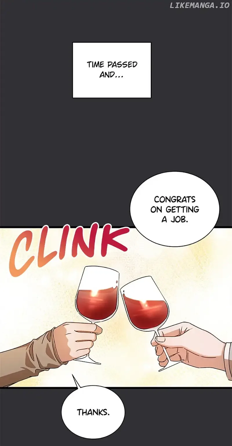 I Confessed to the Boss Chapter 87 page 26