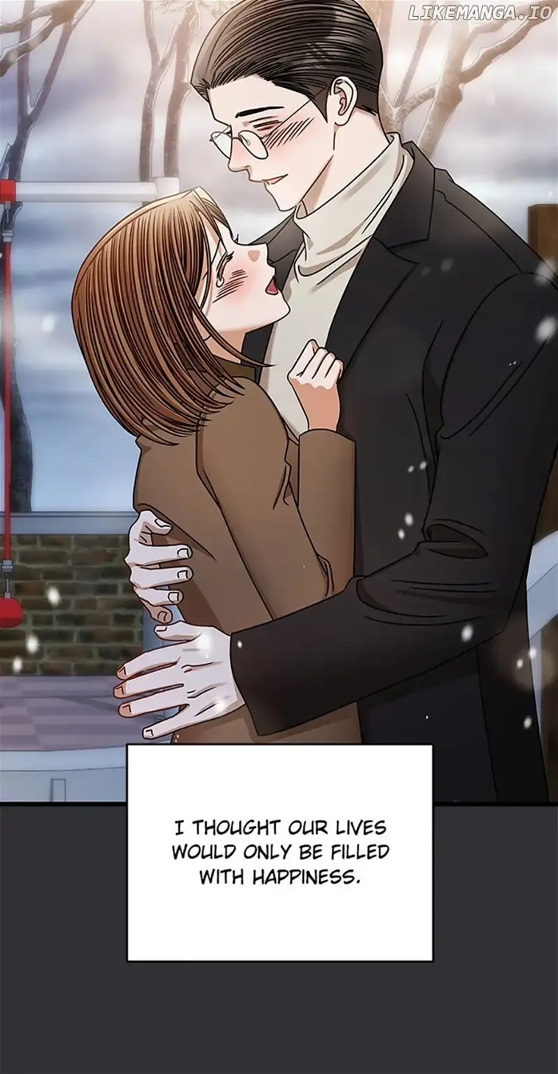 I Confessed to the Boss Chapter 87 page 54