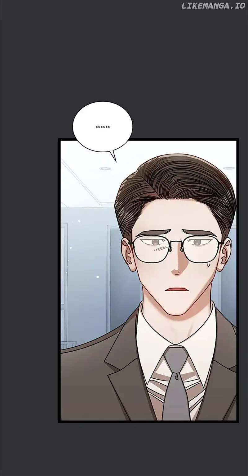 I Confessed to the Boss Chapter 86 page 10