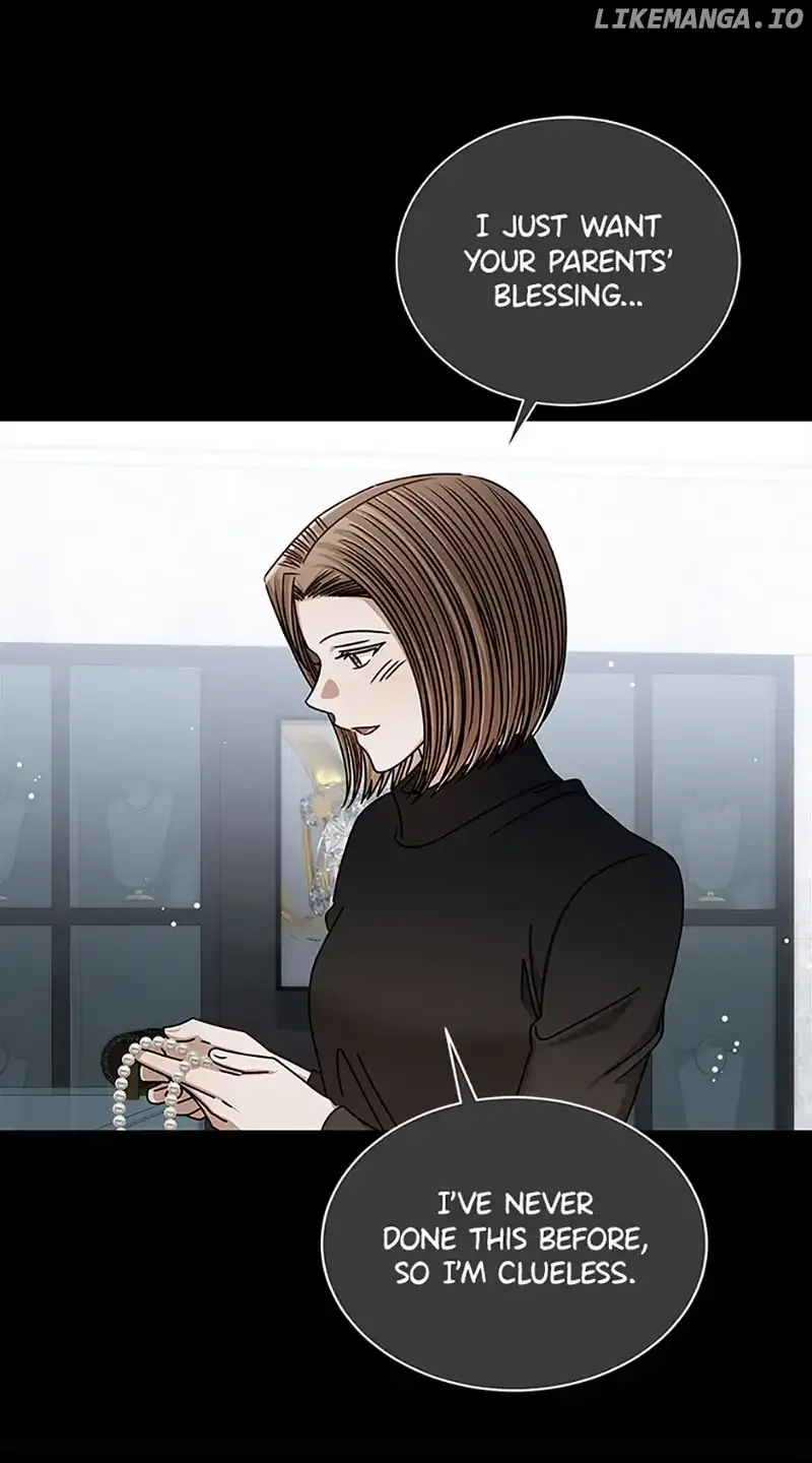 I Confessed to the Boss Chapter 87 page 65