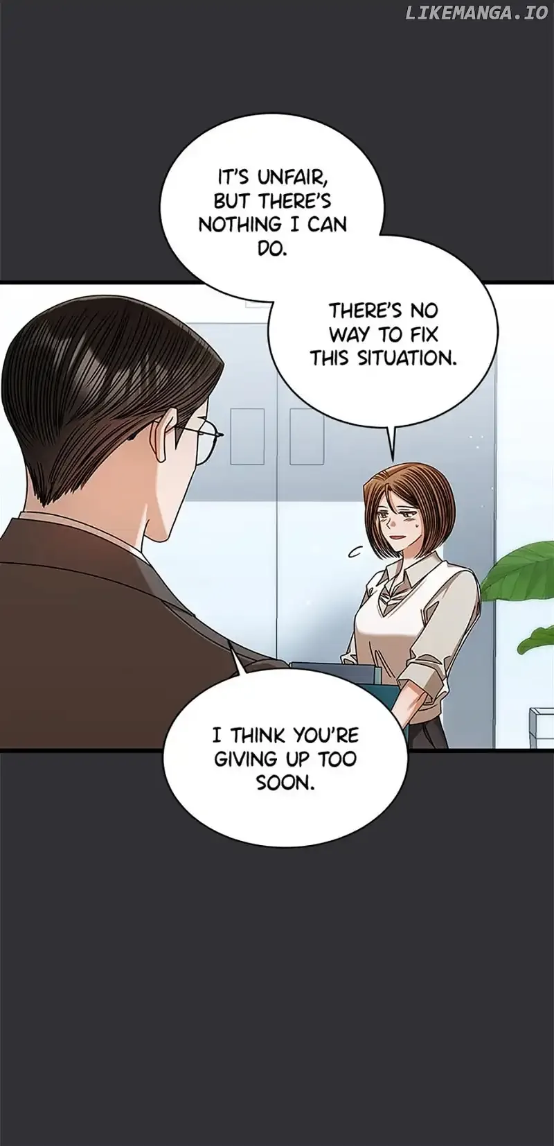 I Confessed to the Boss Chapter 86 page 15