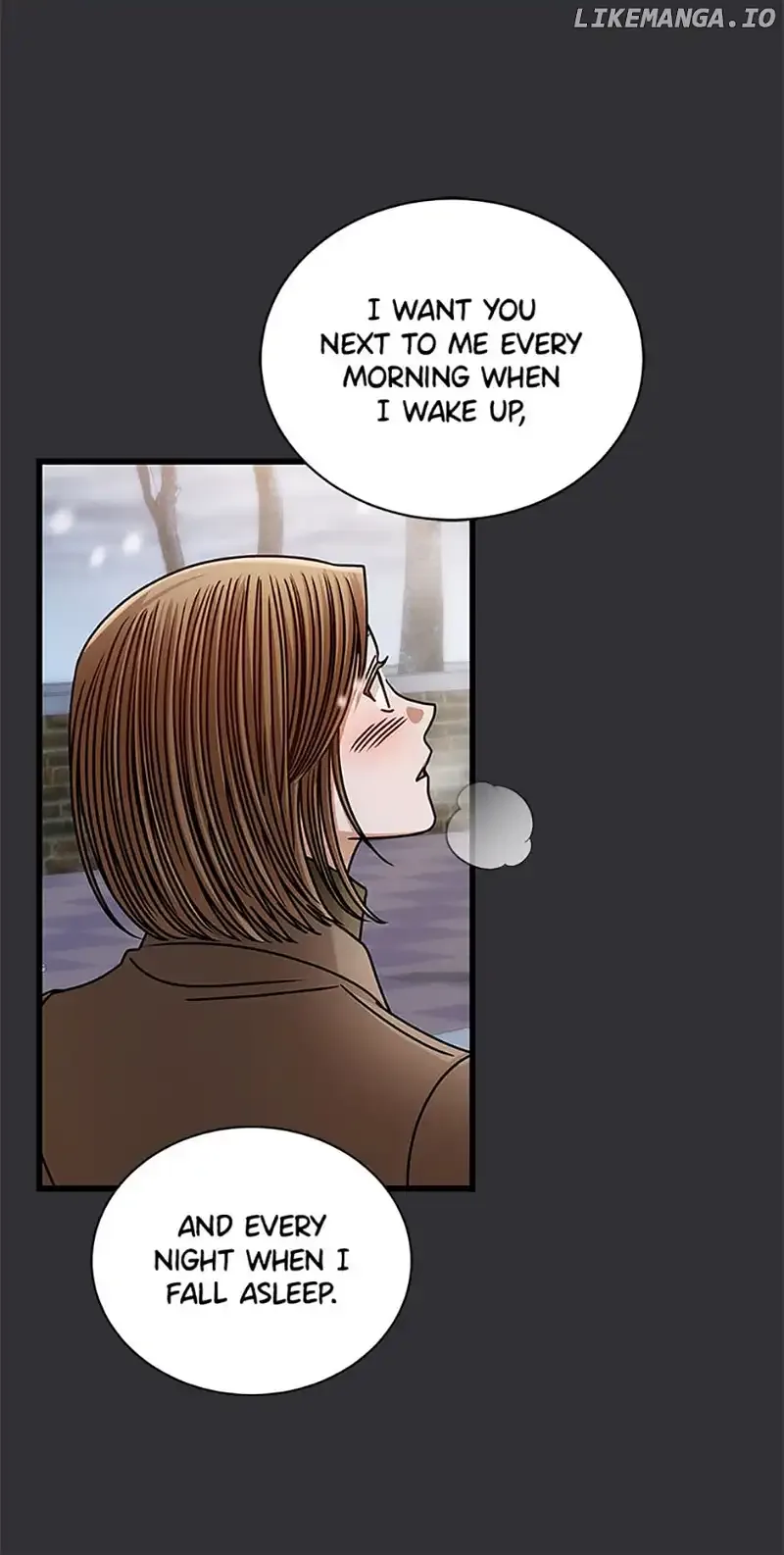 I Confessed to the Boss Chapter 87 page 50