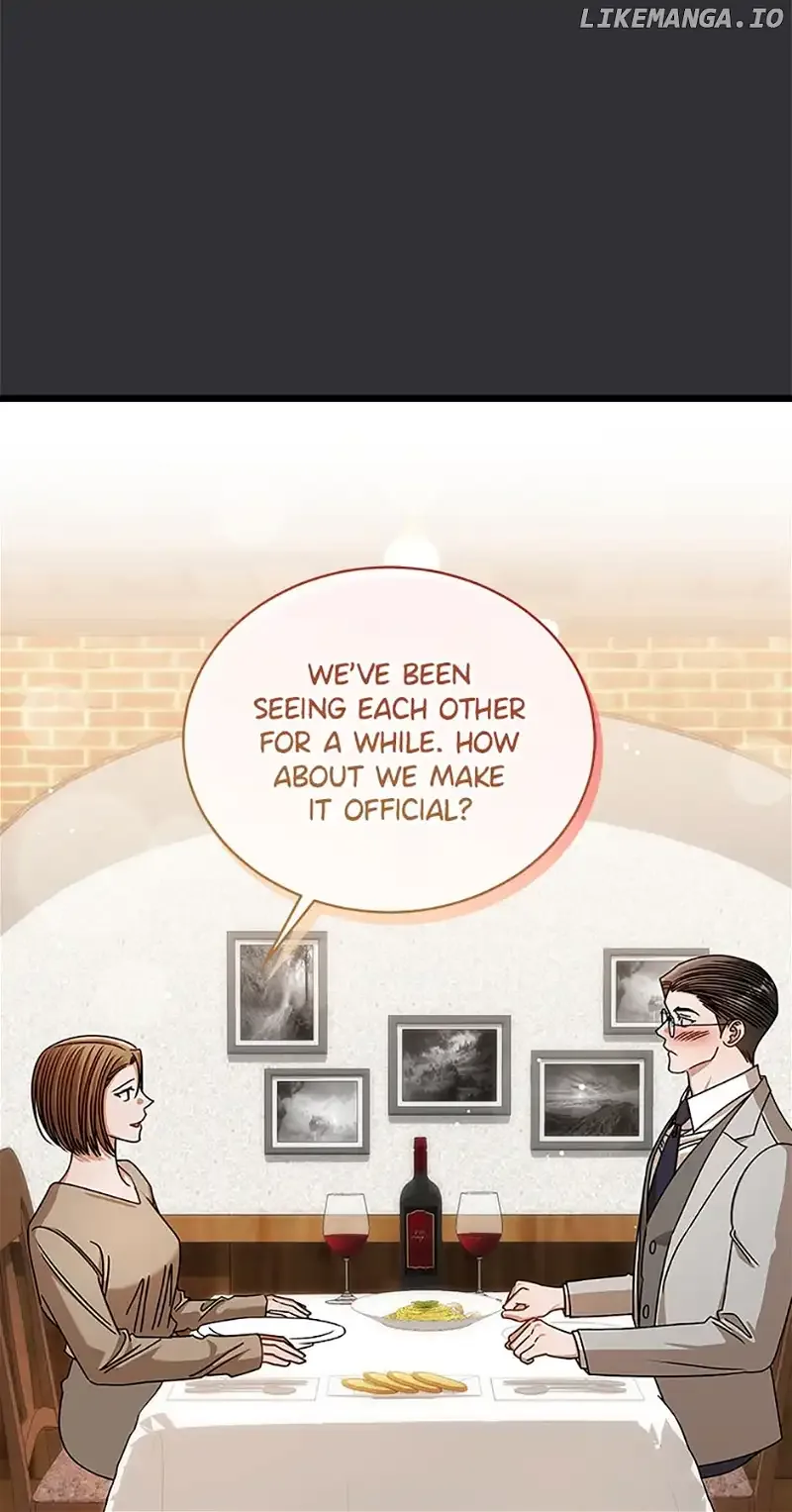 I Confessed to the Boss Chapter 87 page 41