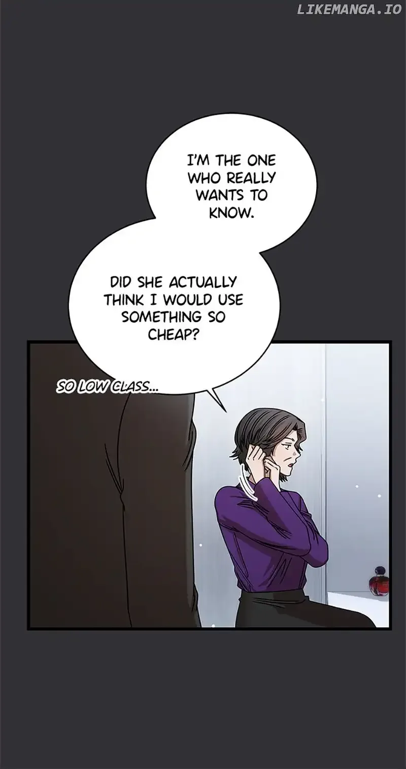 I Confessed to the Boss Chapter 88 page 8
