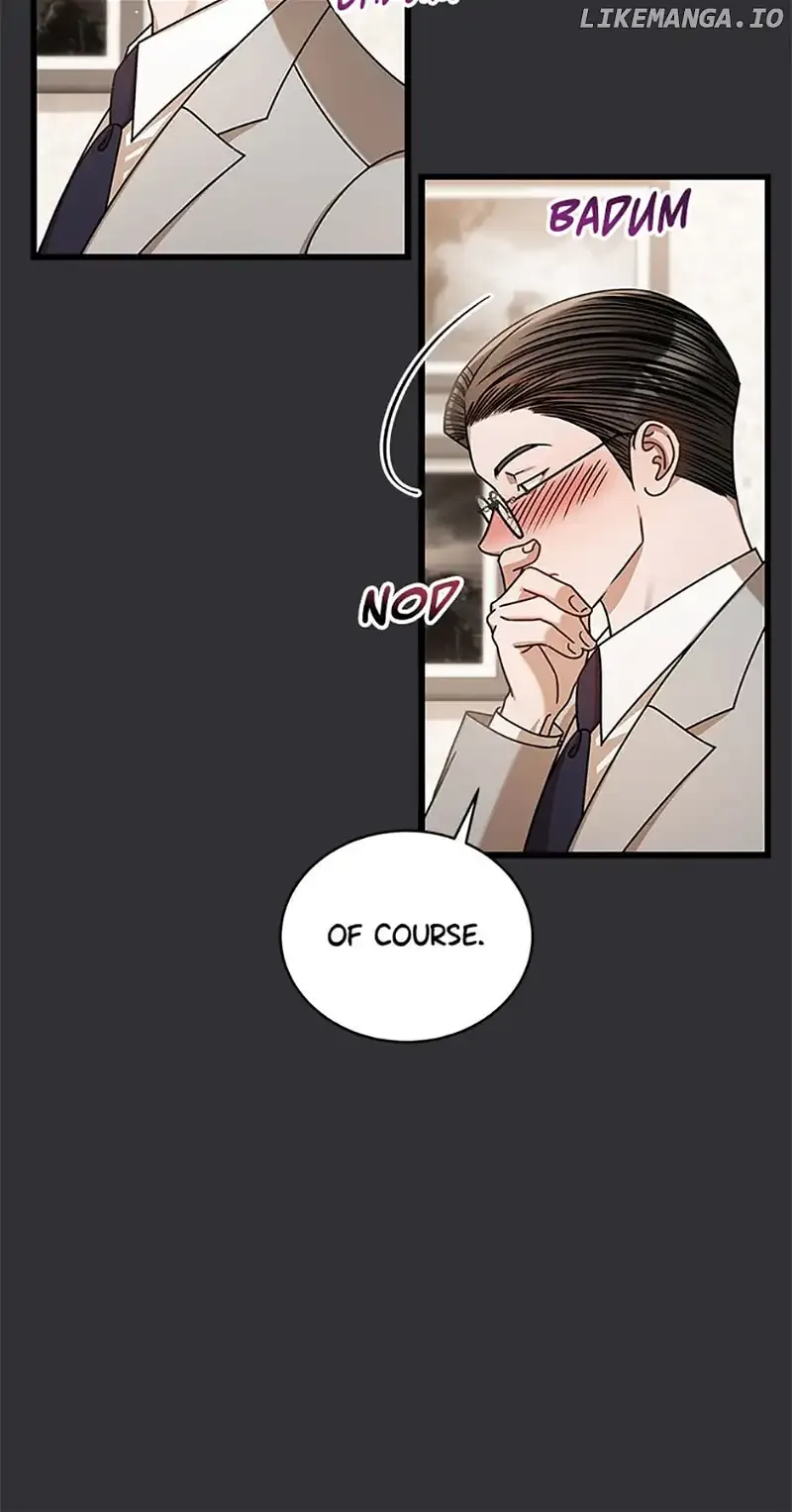 I Confessed to the Boss Chapter 87 page 43