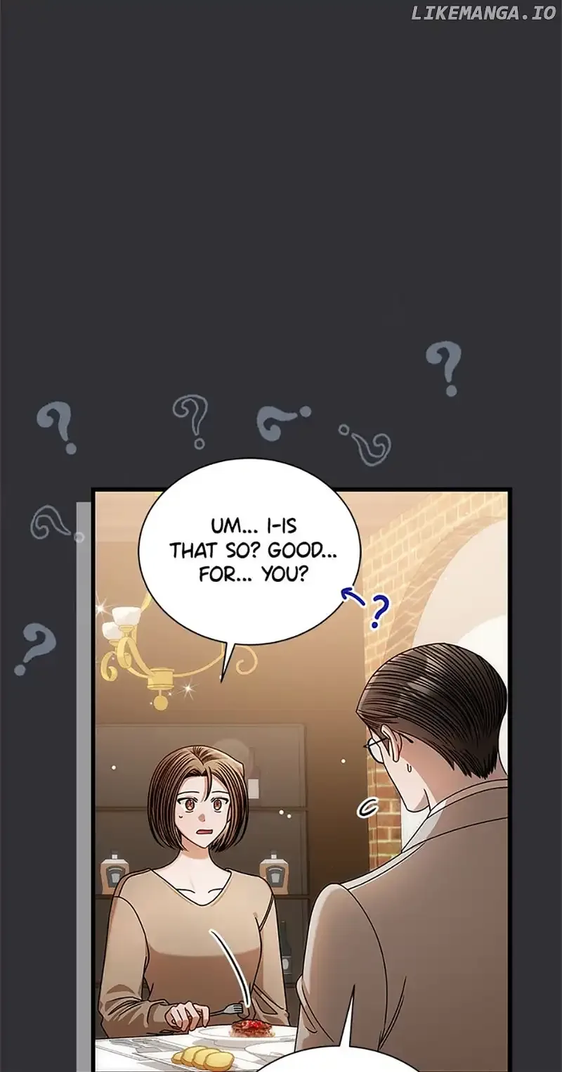 I Confessed to the Boss Chapter 87 page 35