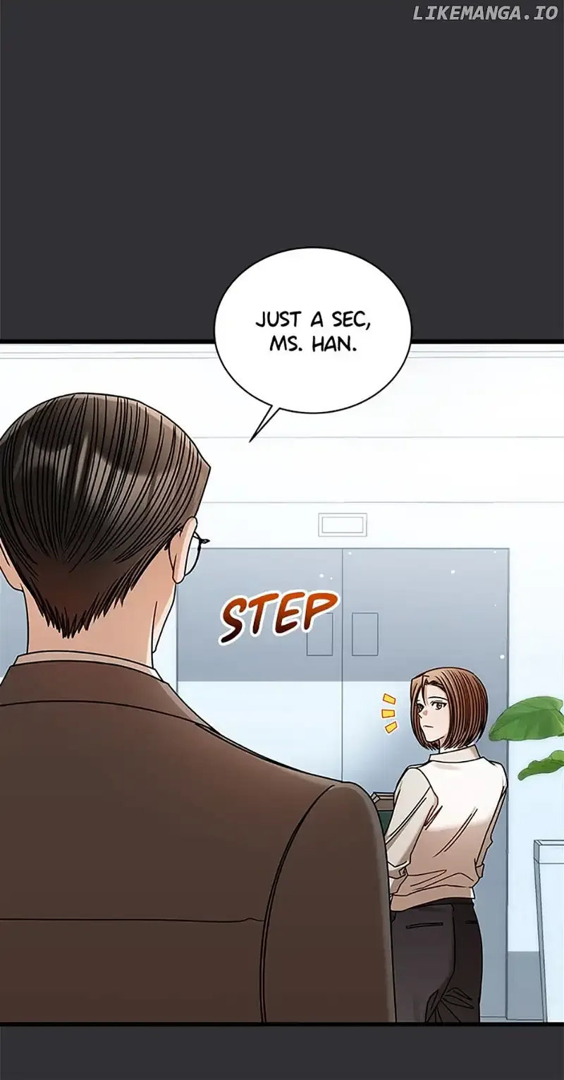 I Confessed to the Boss Chapter 86 page 13