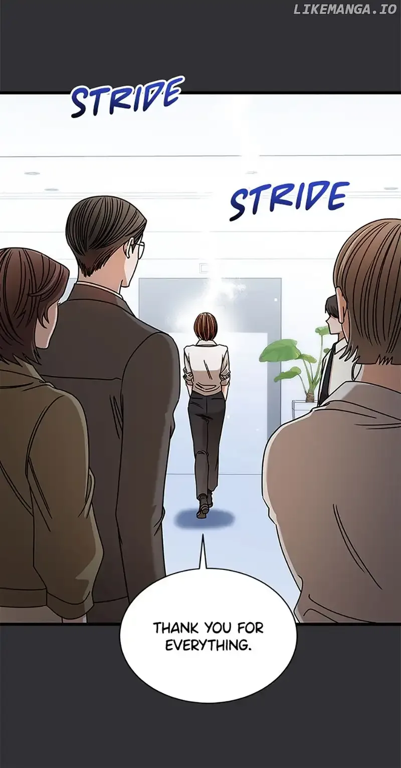 I Confessed to the Boss Chapter 86 page 9