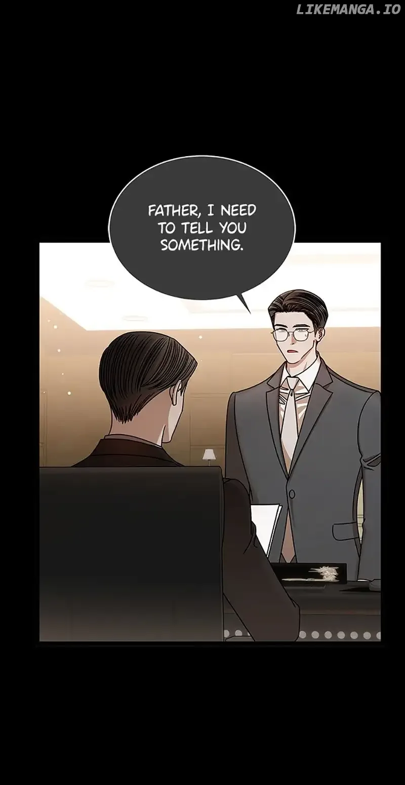 I Confessed to the Boss Chapter 86 page 25