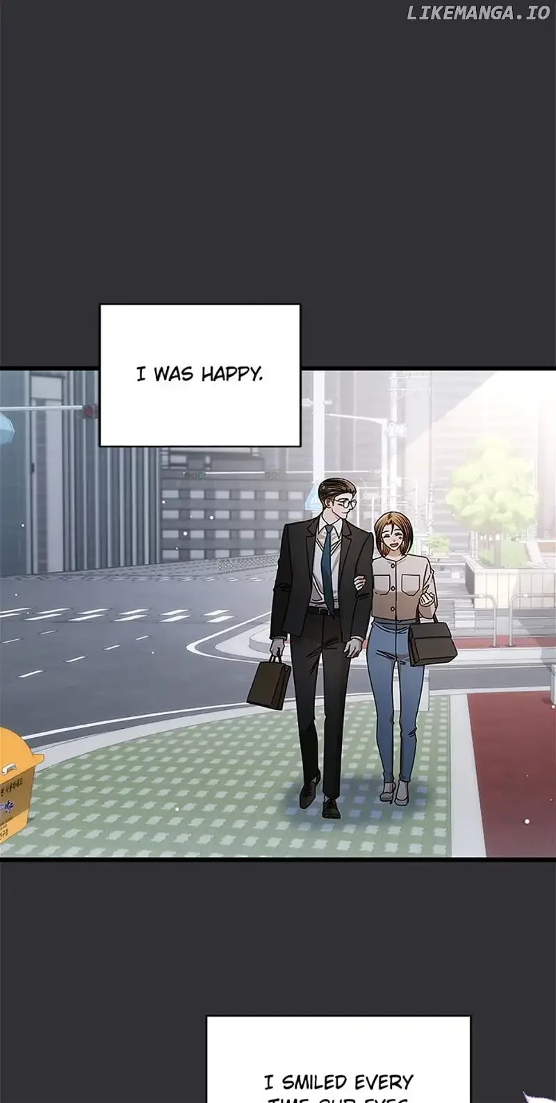 I Confessed to the Boss Chapter 87 page 45