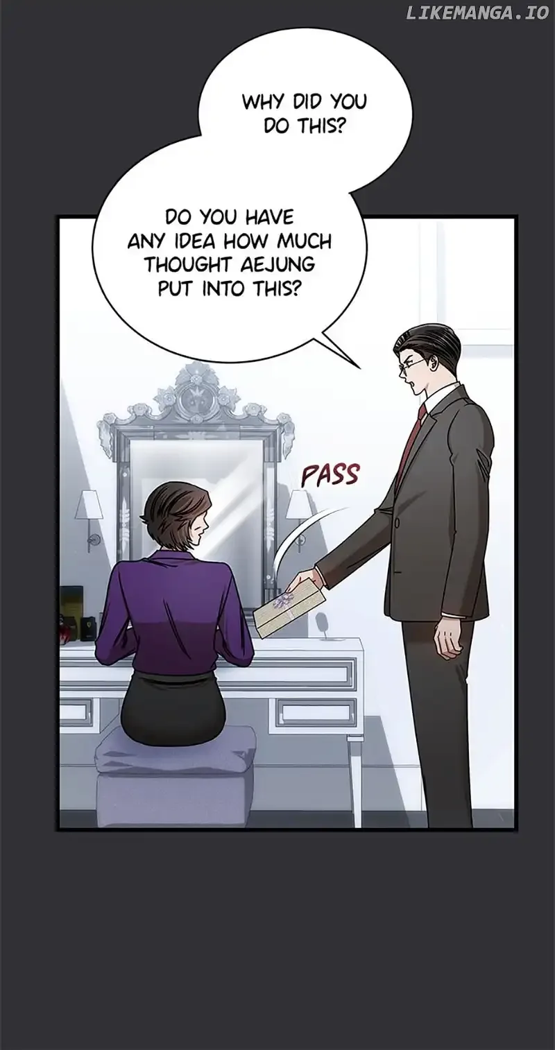 I Confessed to the Boss Chapter 88 page 6