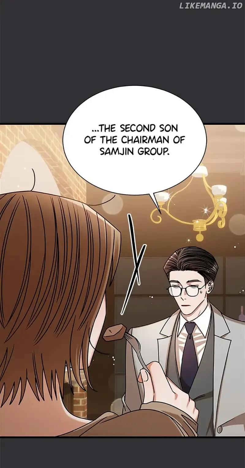 I Confessed to the Boss Chapter 87 page 34