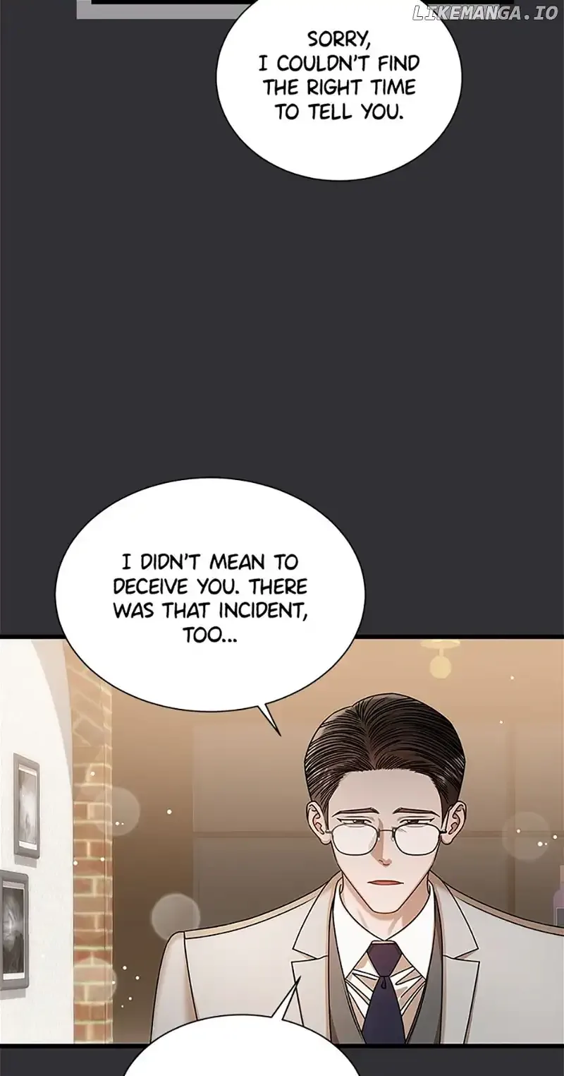 I Confessed to the Boss Chapter 87 page 36