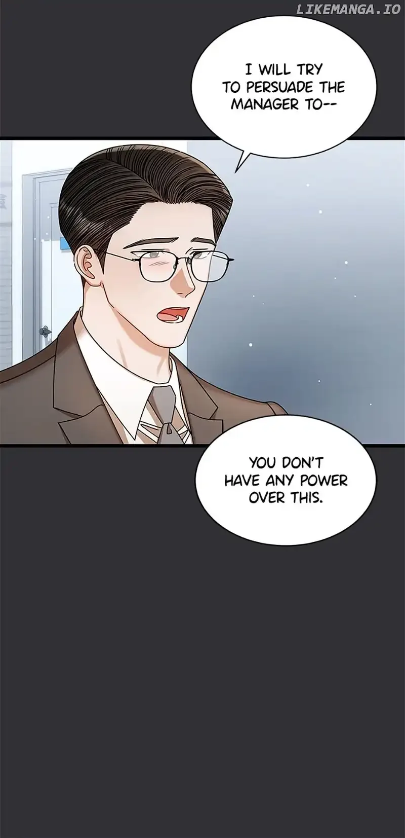 I Confessed to the Boss Chapter 86 page 16