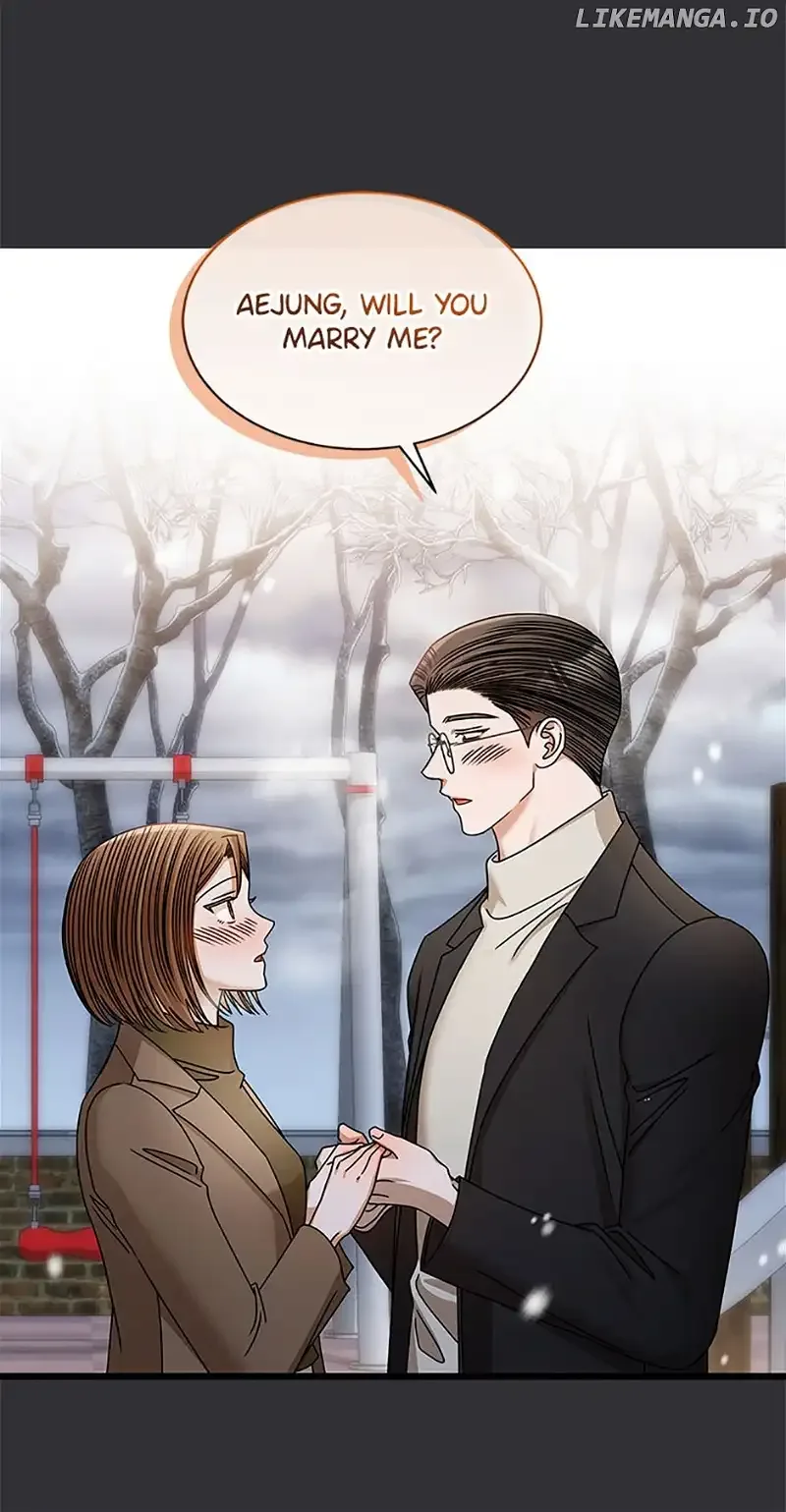 I Confessed to the Boss Chapter 87 page 51