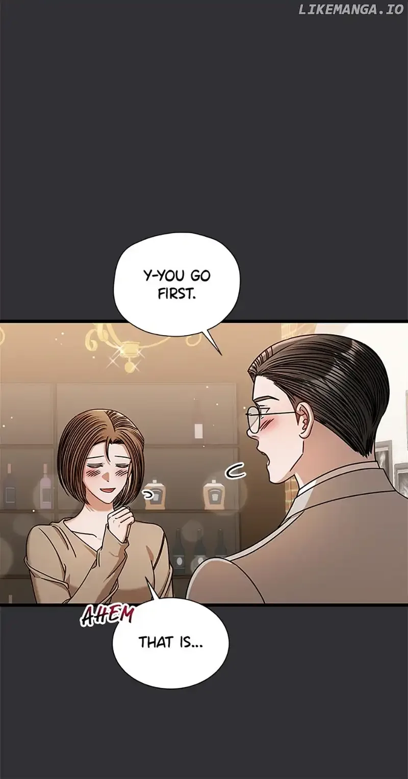 I Confessed to the Boss Chapter 87 page 40