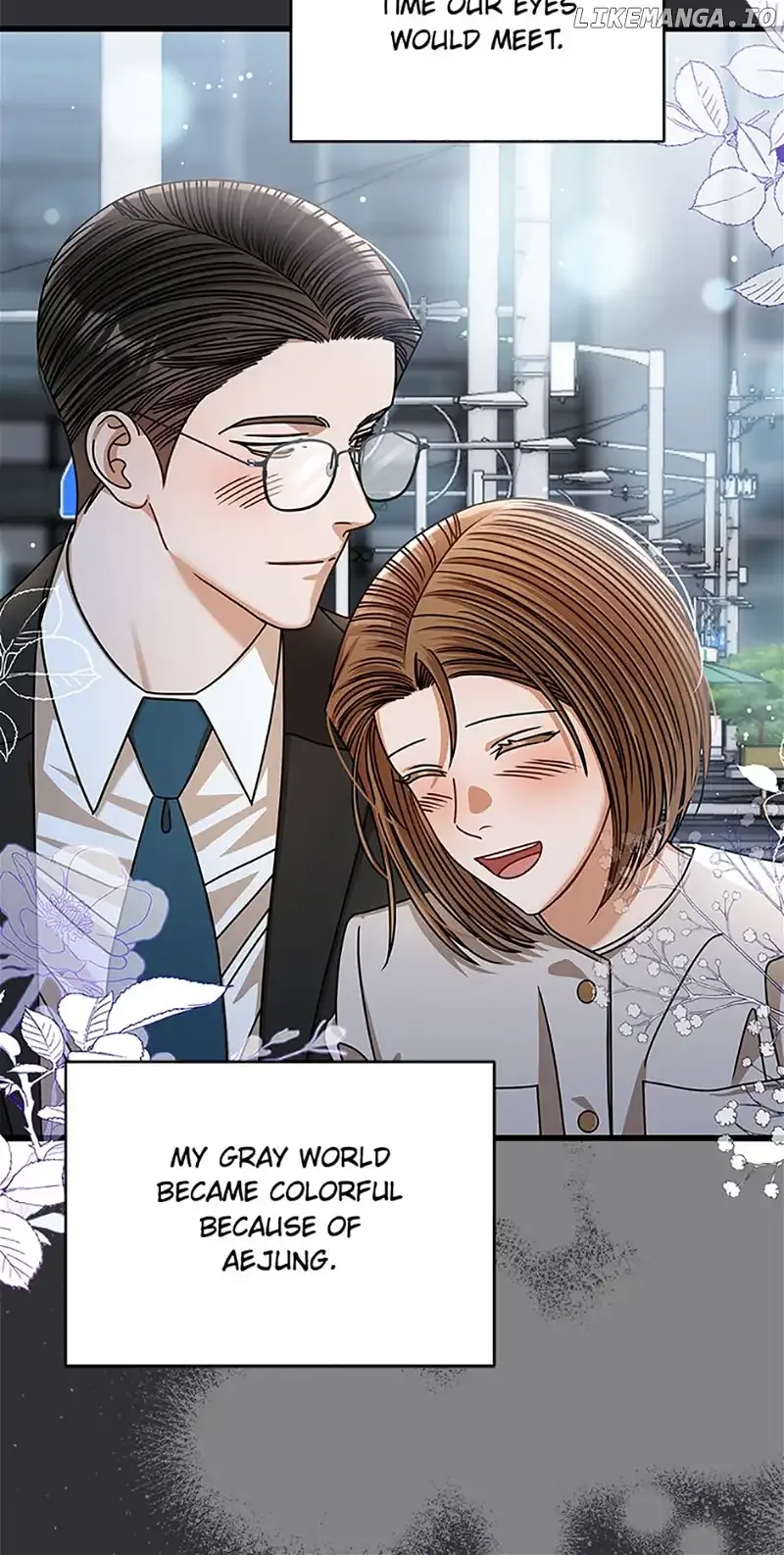I Confessed to the Boss Chapter 87 page 46