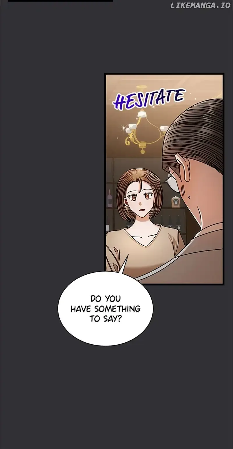 I Confessed to the Boss Chapter 87 page 31
