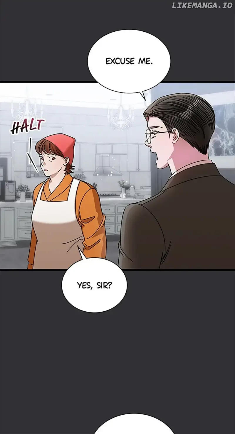 I Confessed to the Boss Chapter 87 page 58