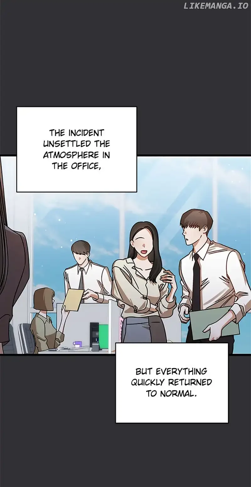 I Confessed to the Boss Chapter 86 page 21