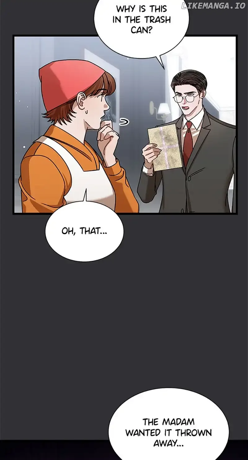 I Confessed to the Boss Chapter 87 page 59