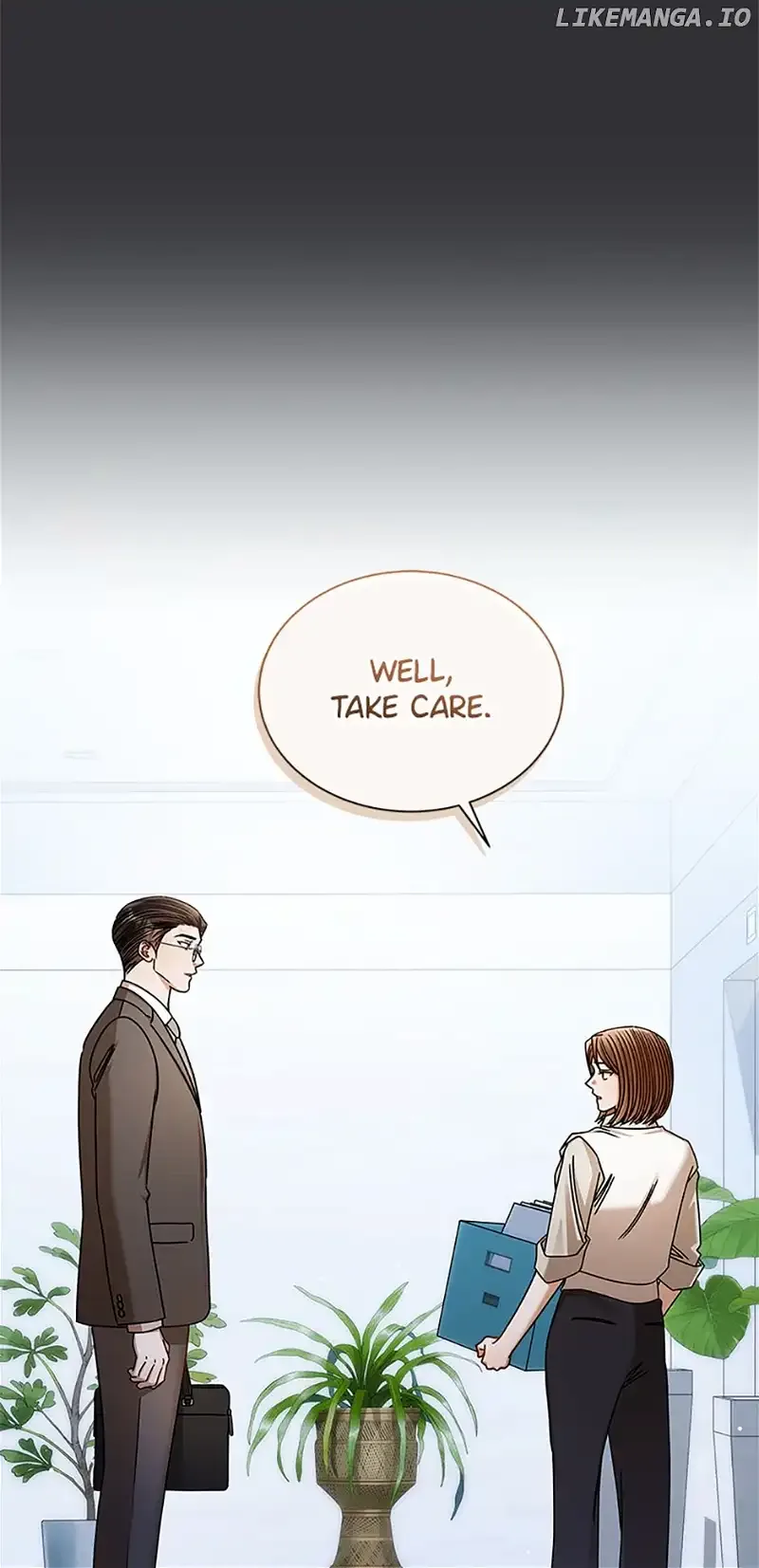 I Confessed to the Boss Chapter 86 page 18