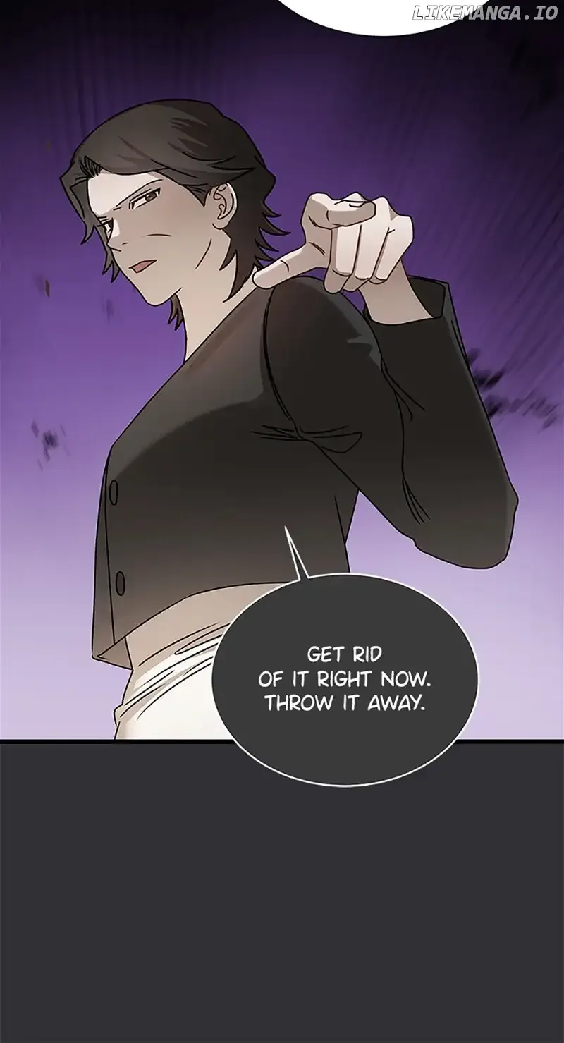 I Confessed to the Boss Chapter 87 page 60