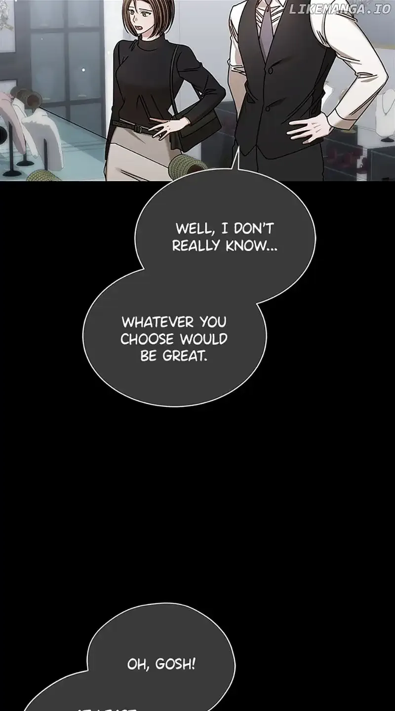 I Confessed to the Boss Chapter 87 page 63