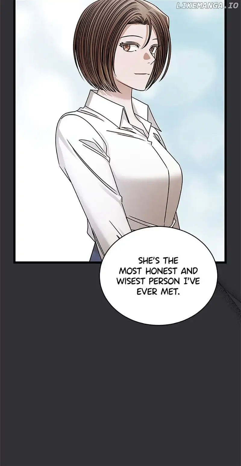 I Confessed to the Boss Chapter 88 page 13