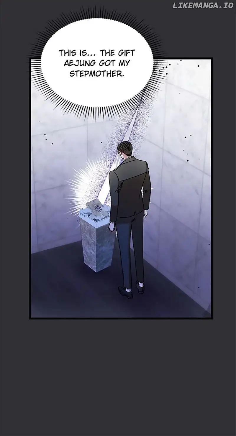 I Confessed to the Boss Chapter 87 page 57