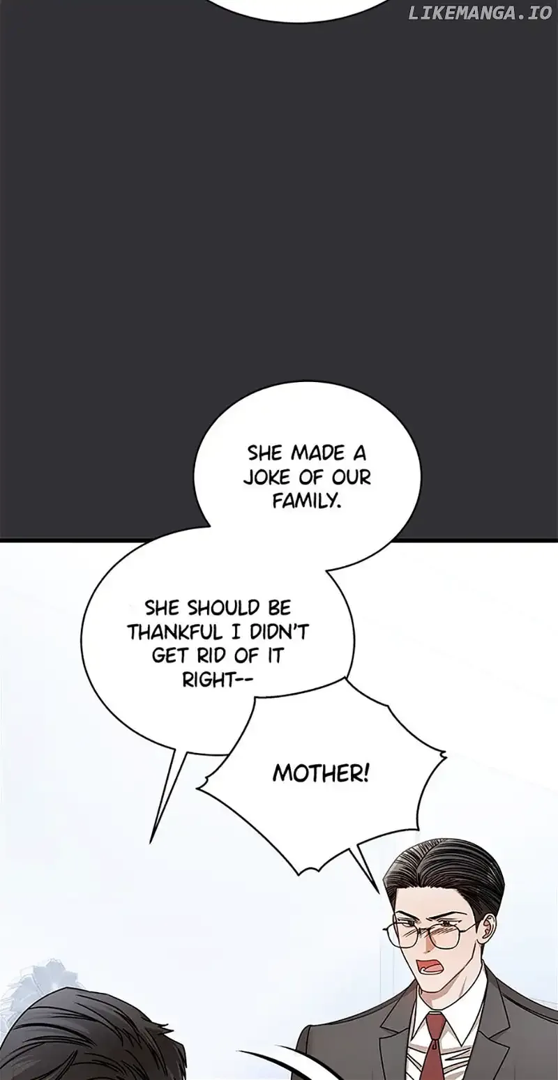 I Confessed to the Boss Chapter 88 page 10